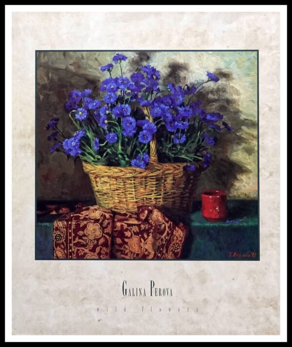 PG P-153 Wild Flowers